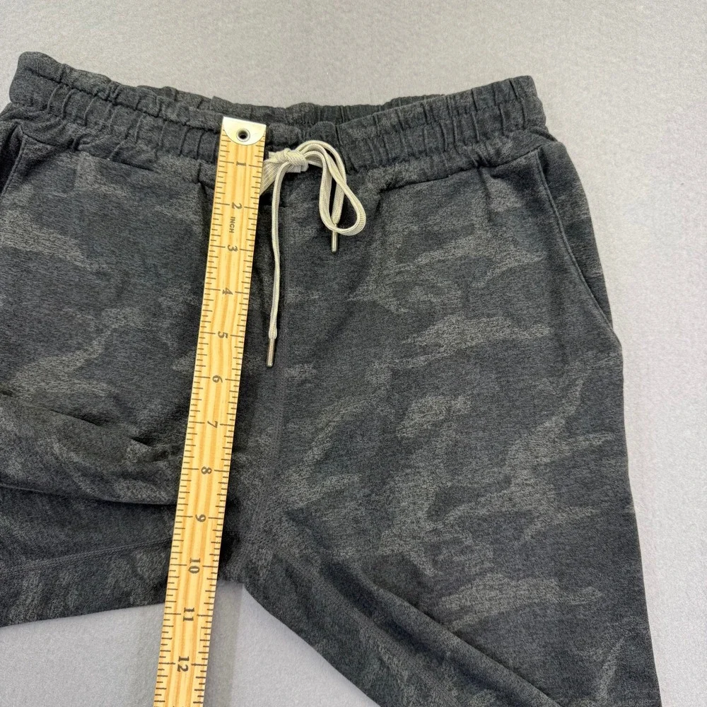 Vuori Performance Jogger Womens XS Charcoal Gray Camo VW303 Activewear Pants